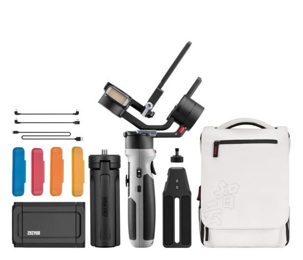 Zhiyun Crane M2S Combo - 737781 - zdjęcie